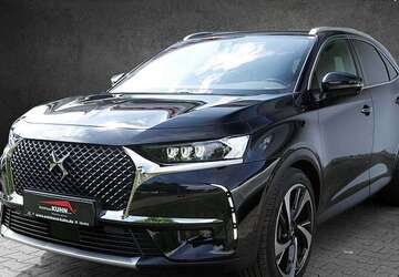 DS Automobiles DS 7 Crossback 54.600 km 28.290 &euro; Karlsruhe 76185