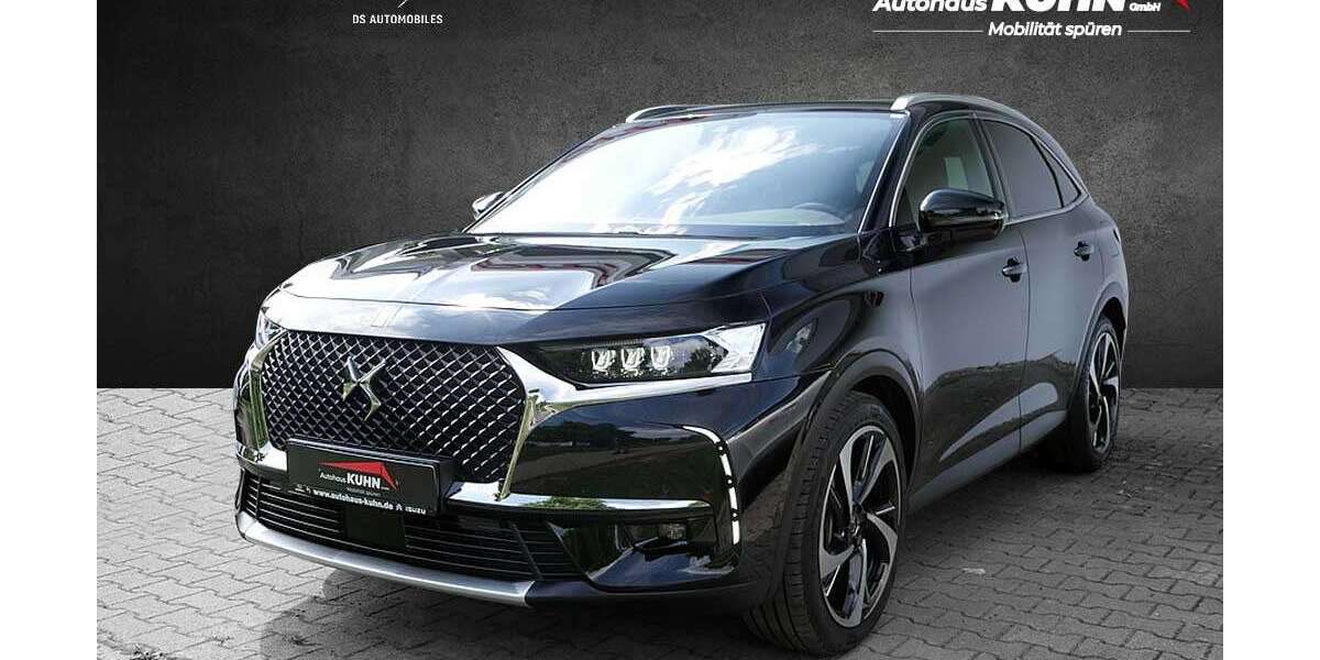 DS Automobiles DS 7 Crossback 54.600 km 28.290 &euro; Karlsruhe 76185