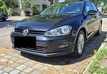 VW Golf 75.000 km 12.800 &euro; Karlsruhe 76227