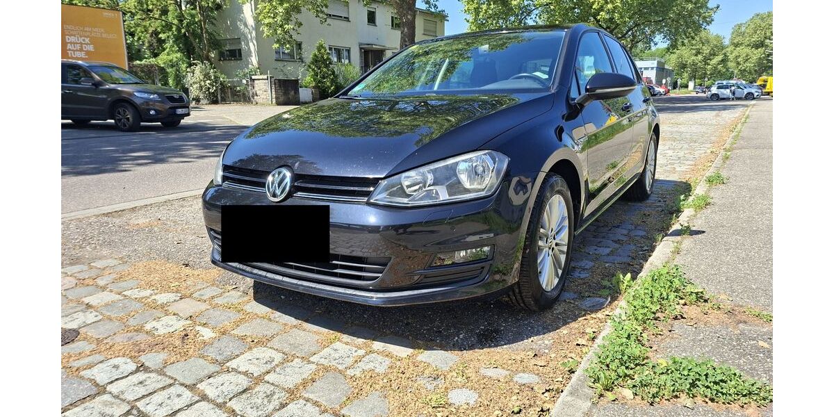 VW Golf 75.000 km 12.800 &euro; Karlsruhe 76227
