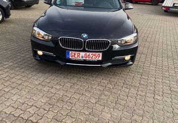 BMW 316 100.000 km 13.900 &euro; Herxheim 76863