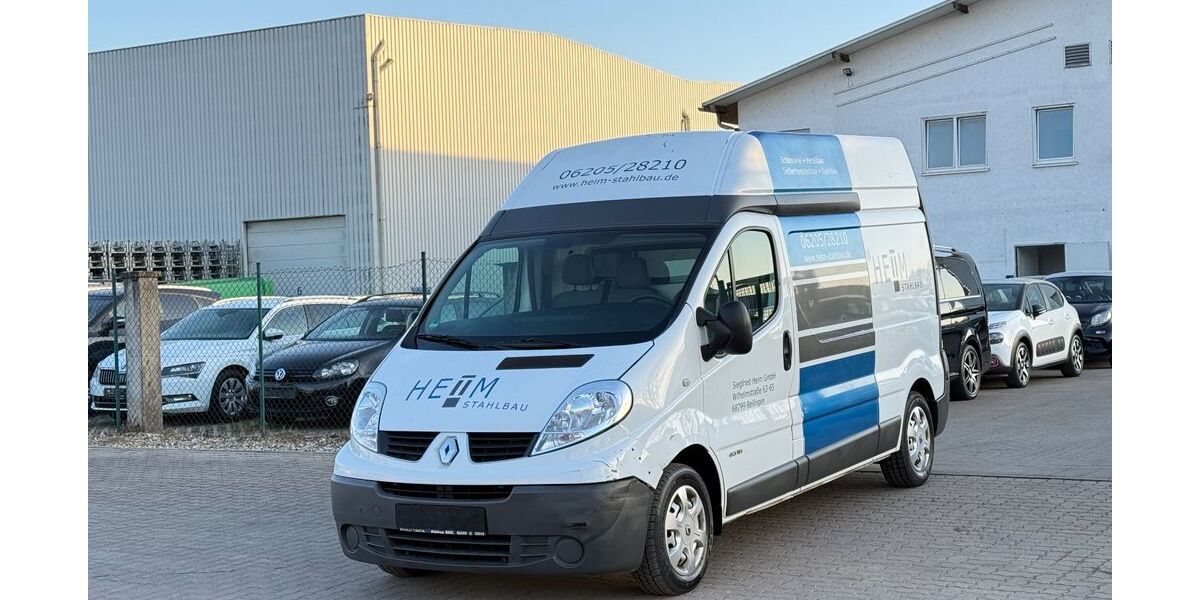 Renault Trafic 137.000 km 4.999 &euro; Kandel 76870