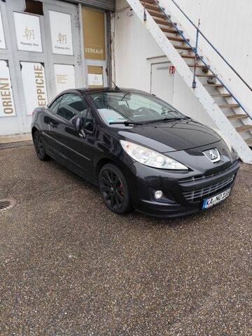 Gebrauchte Peugeot 207