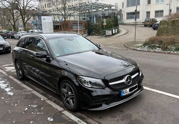 Mercedes-Benz C 300 177.000 km 22.500 &euro; Karlsruhe 76199