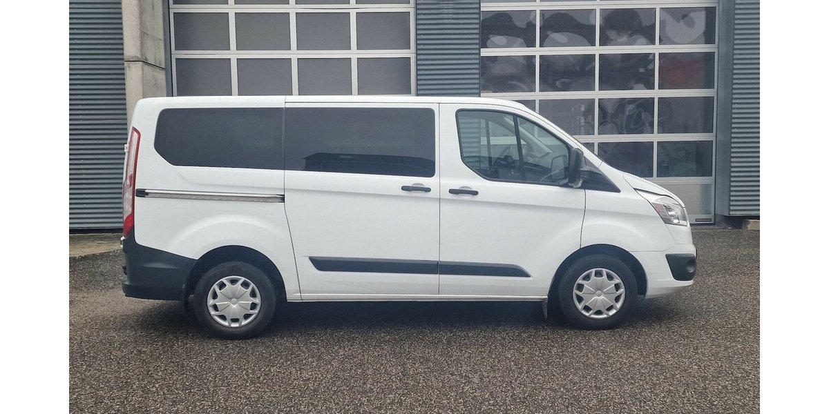 Ford Transit Custom 310 L1 Trend Klimaautom NAVI AHK 50.000 km 24.799 &euro; Landau 76829