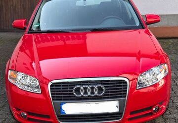 Audi A4 103.000 km 6.800 &euro; Pfinztal 76327