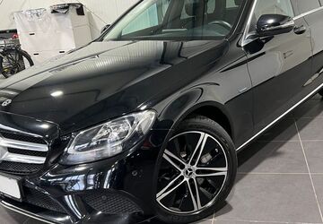 Mercedes-Benz C 300 107.000 km 21.995 &euro; Bretten 75015
