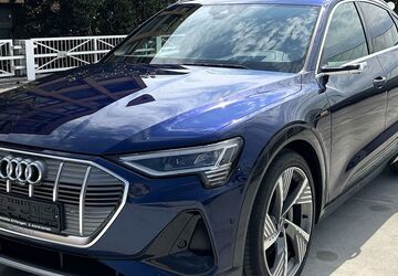 Audi e-tron 37.080 km 40.900 &euro; Ettlingen 76275