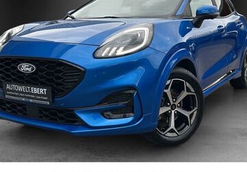 Ford Puma 19.990 km 26.890 &euro; Germersheim 76726