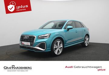 Audi Q2 4.000 km 41.580 &euro; Karlsruhe 76131