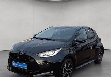 Toyota Yaris 3.500 km 27.490 &euro; Karlsruhe 76227