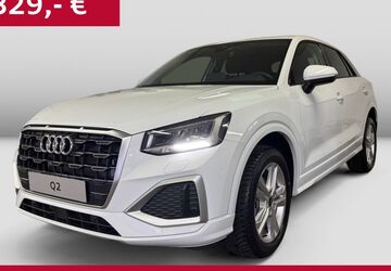 Audi Q2 1.500 km 33.760 &euro; Pforzheim 75179