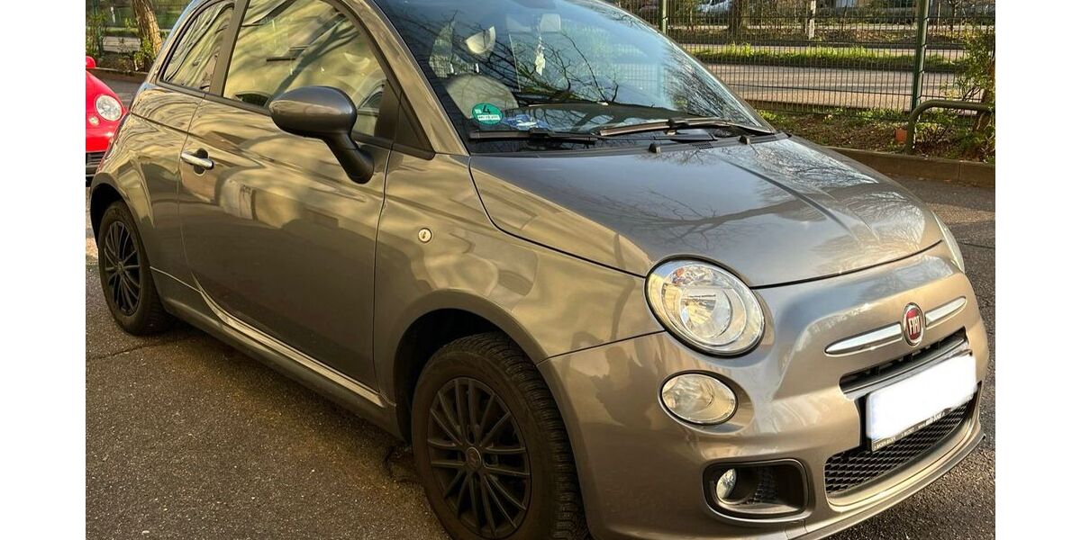 Fiat 500C 73.500 km 6.800 &euro; Gaggenau 76571