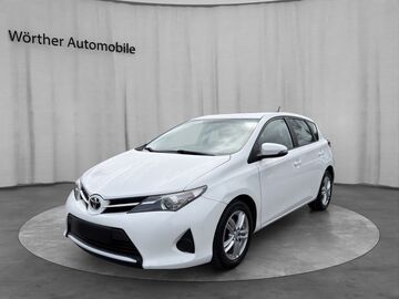 Gebrauchte Toyota Auris