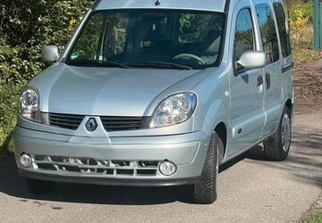 Renault Kangoo 135.500 km 4.800 &euro; Karlsruhe 76149