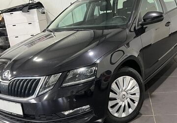 Skoda Octavia 143.000 km 16.995 &euro; Bretten 75015