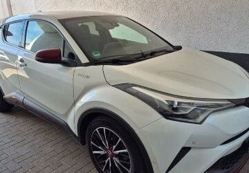 Toyota C-HR 71.000 km 17.500 &euro; Ubstadt-Weiher 76698