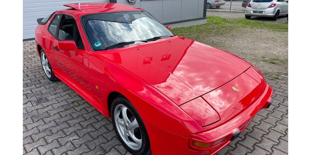 Porsche 944 165.000 km 12.999 &euro; Bruchsal 76646