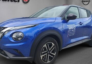 Nissan Juke 12.000 km 19.500 &euro; Pforzheim 75177