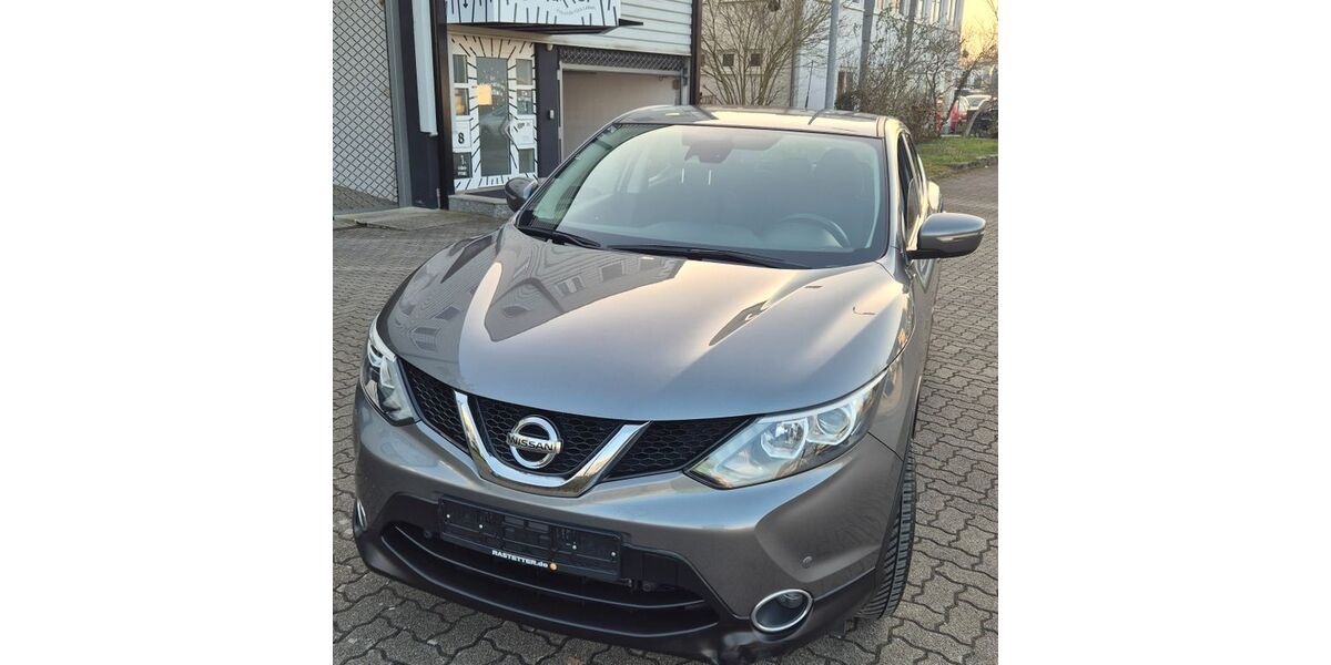 Nissan Qashqai 74.000 km 11.500 &euro; KARLSRUHE 76135