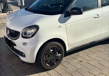 Smart forFour 103.000 km 6.850 &euro; Bretten 75015