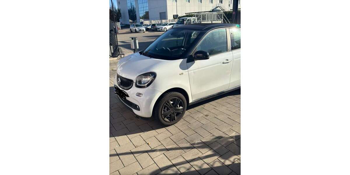 Smart forFour 103.000 km 6.850 &euro; Bretten 75015