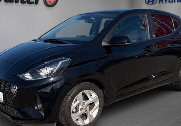 Hyundai i10 19.700 km 12.990 &euro; Pforzheim 75177