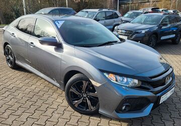 Honda Civic 81.805 km 15.990 &euro; Pforzheim 75172