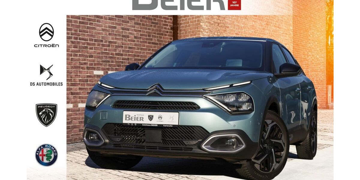 Citroen C4 19.800 km 21.980 &euro; Karlsruhe 76131