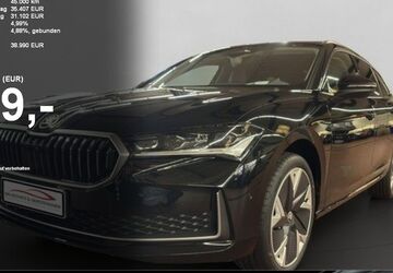 Skoda Superb 20.000 km 38.990 &euro; Gaggenau 76571