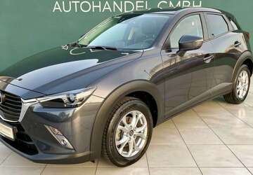 Mazda CX-3 38.000 km 16.450 &euro; Niefern 75223