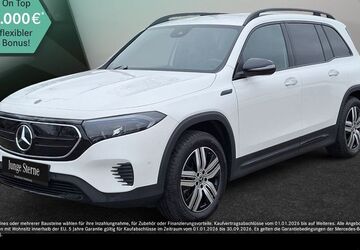 Mercedes-Benz EQB 23.876 km 31.890 &euro; Landau 76829