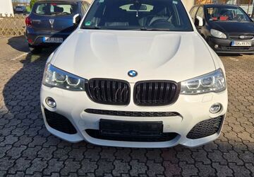BMW X4 249.900 km 17.499 &euro; Bellheim 76756