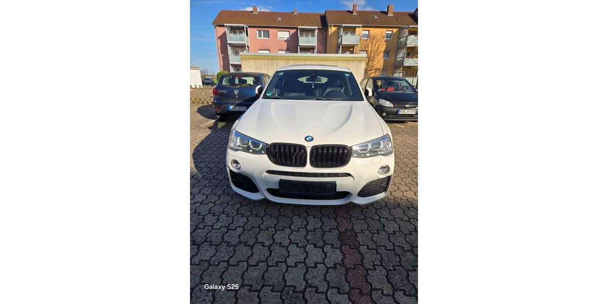 BMW X4 249.900 km 17.499 &euro; Bellheim 76756