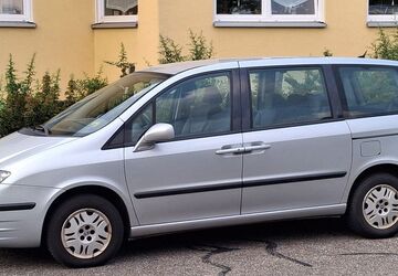 Fiat Ulysse 122.500 km 2.950 &euro; Waghäusel 68753