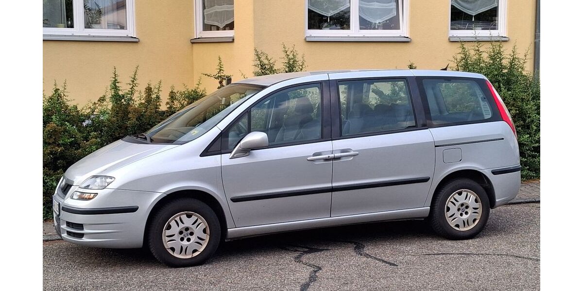 Fiat Ulysse 122.500 km 2.950 &euro; Waghäusel 68753
