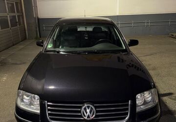 VW Passat 271.000 km 4.000 &euro; Bruchsal 76646