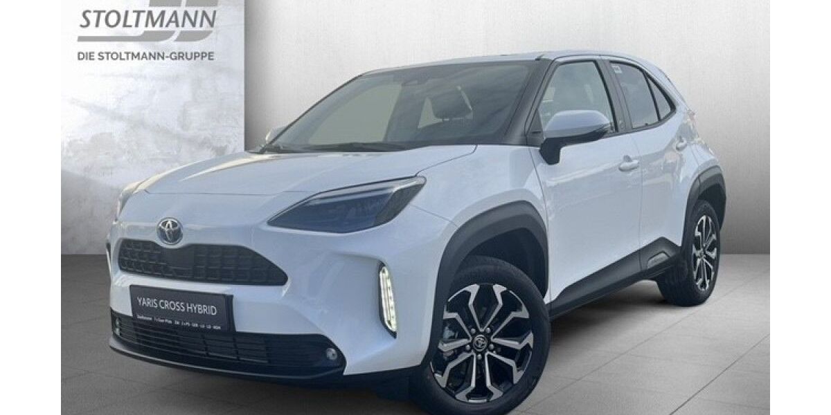 Toyota Yaris Cross 14.400 km 26.444 &euro; Landau 76829
