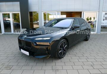 BMW 740 6.800 km 107.890 &euro; Pforzheim 75177