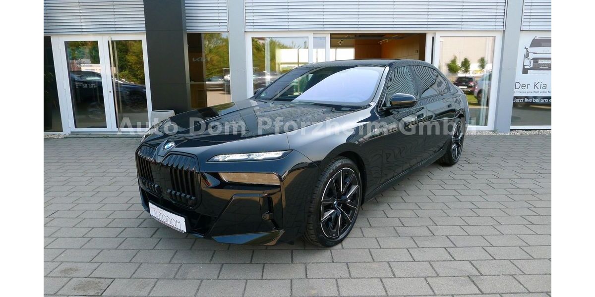 BMW 740 6.800 km 107.890 &euro; Pforzheim 75177