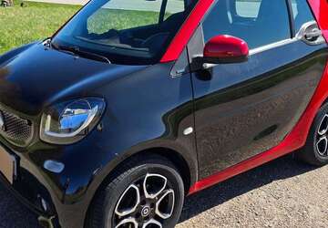Smart forTwo 32.680 km 14.900 &euro; Malsch 76316