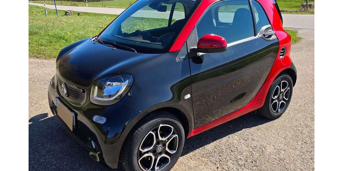 Smart forTwo 32.680 km 14.900 &euro; Malsch 76316