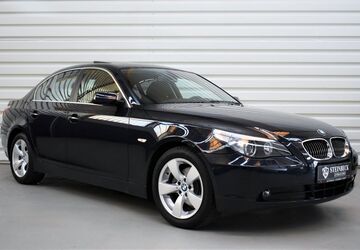 BMW 523 23.300 km 15.990 &euro; Forst 76694