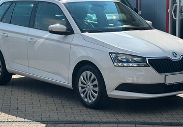 Skoda Fabia 127.000 km 11.995 &euro; Bruchsal-Helmsheim 76646