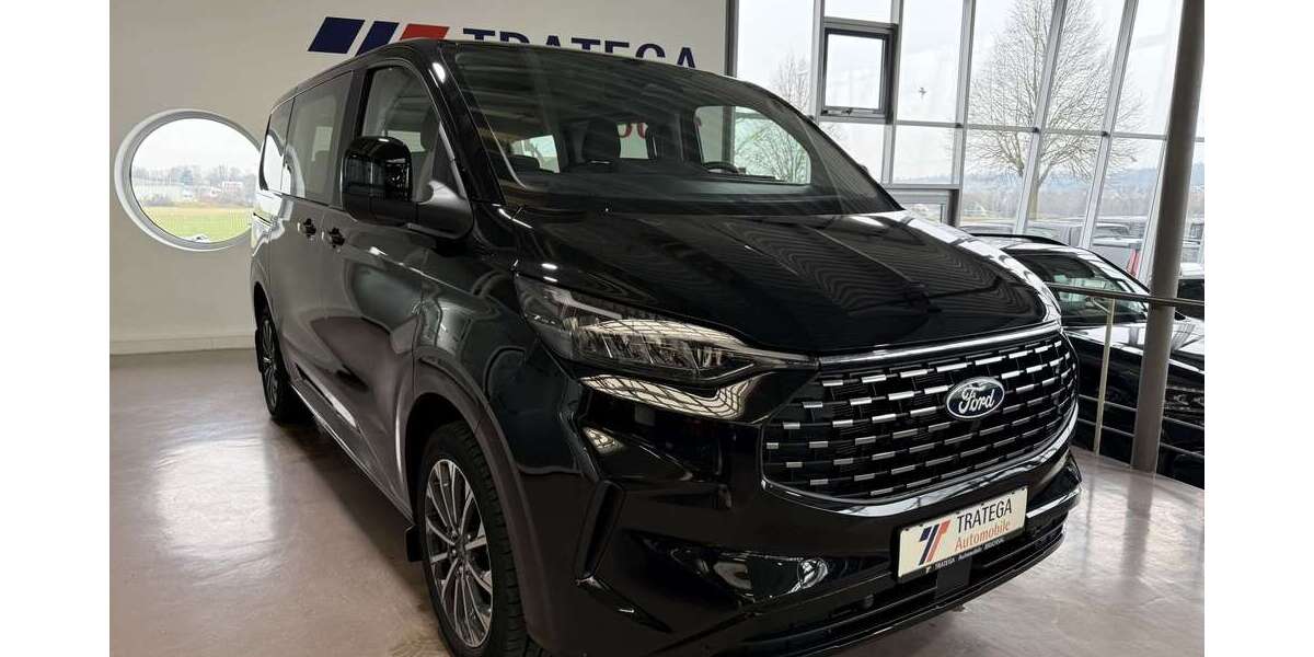 Ford Tourneo Custom 6.640 km 48.990 &euro; Bruchsal 76646