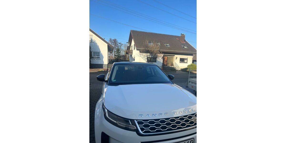 Land Rover Range Rover Evoque 94.500 km 20.900 &euro; Eggenstein 76344