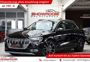 Audi e-tron 102.973 km 26.990 &euro; Waghäusel 68753