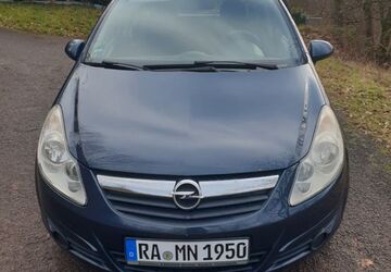 Opel Corsa 180.600 km 2.500 &euro; Gaggenau 76571