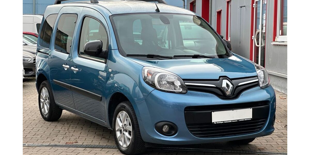 Renault Kangoo 129.500 km 13.995 &euro; Bruchsal-Helmsheim 76646