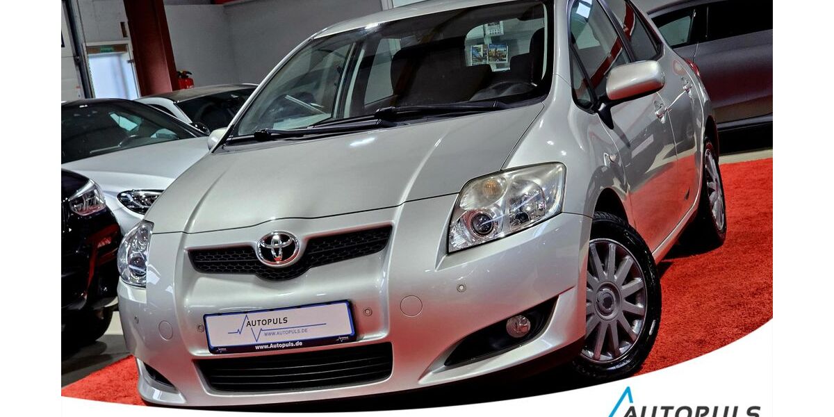 Toyota Auris 40.000 km 7.999 &euro; Wörth am Rhein 76744
